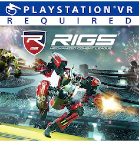 Vr Rigs Mechanized Combat League